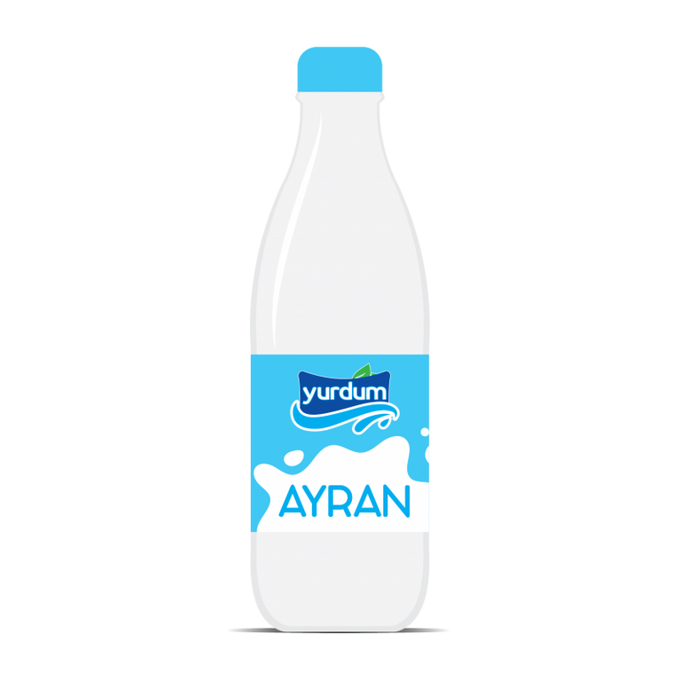 YURDUM AYRAN 1 L