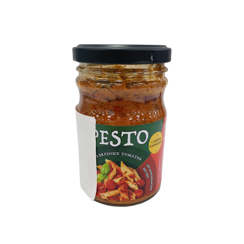 CASA KUBANA PESTO POMIDOR SOUS 170 QR – Bazarstore