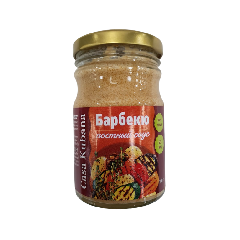 CASA KUBANA BARBEKU SOUS 180 QR