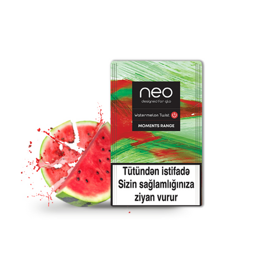 KENT NEO WATERMELON TWIST