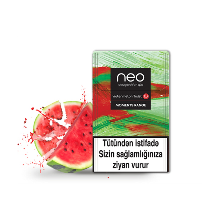 KENT NEO WATERMELON TWIST