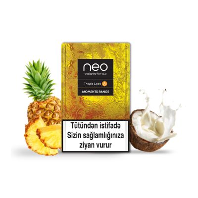 KENT NEO TROPIC LOOT