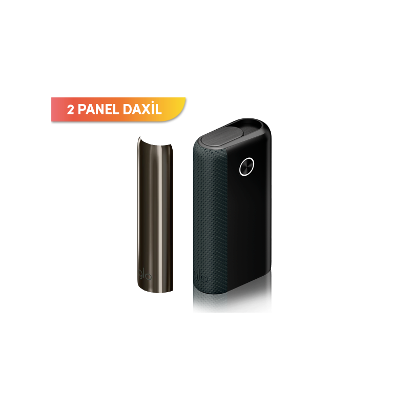 GLO HYPER + UNIQ BLACK