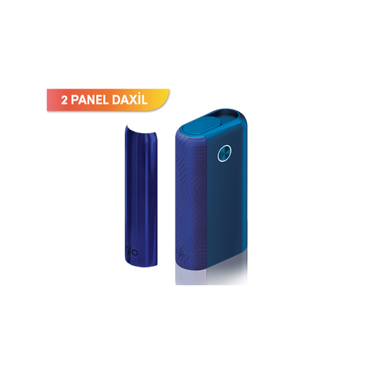 GLO HYPER + UNIQ BLUE