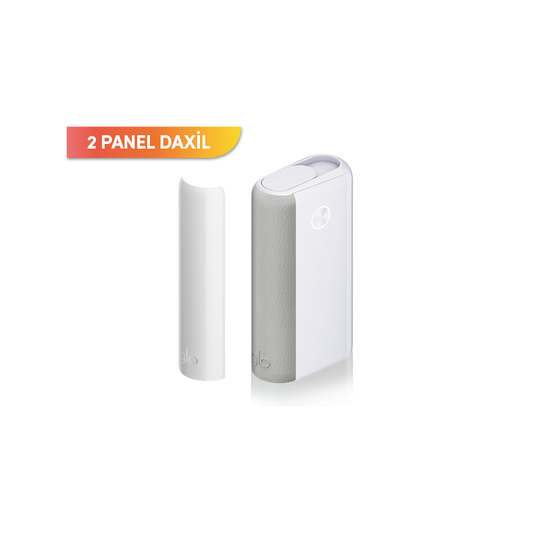 GLO HYPER + UNIQ WHITE