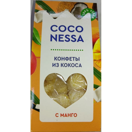 COCONESSA KONFET MANGO 90 GR