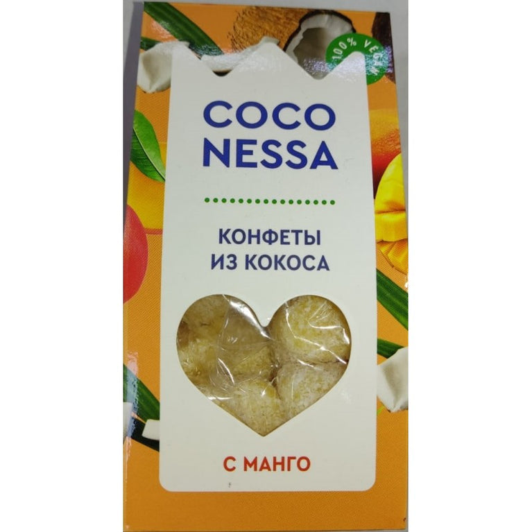 COCONESSA KONFET MANGO 90 GR