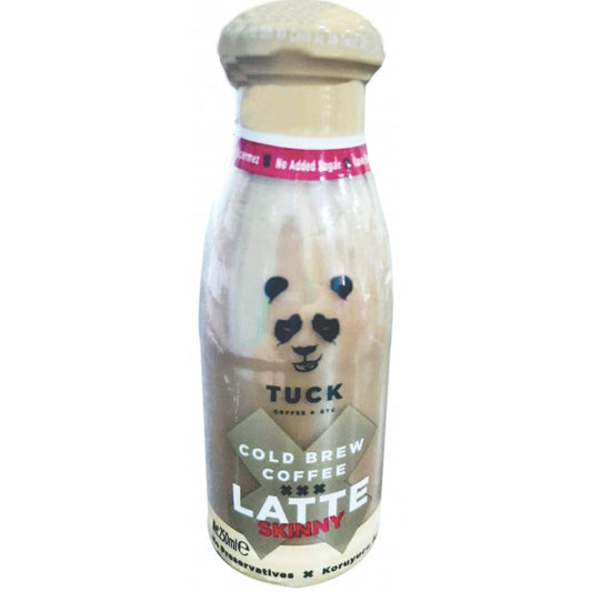 TUCK SKİNNİ LATTE SOYUQ 250 ML SOYUQ KOF