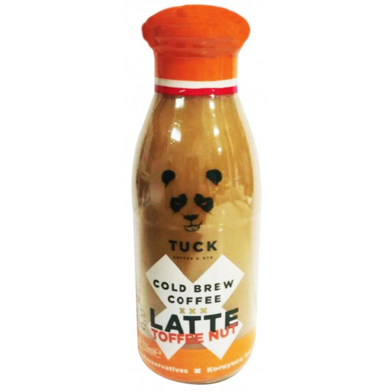 TUCK LATTE SOYUQ KOFE 250 ML TOFFE NUT
