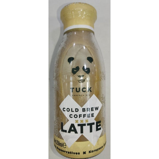 TUCK LATTE 250 ML SOYUQ KOFE
