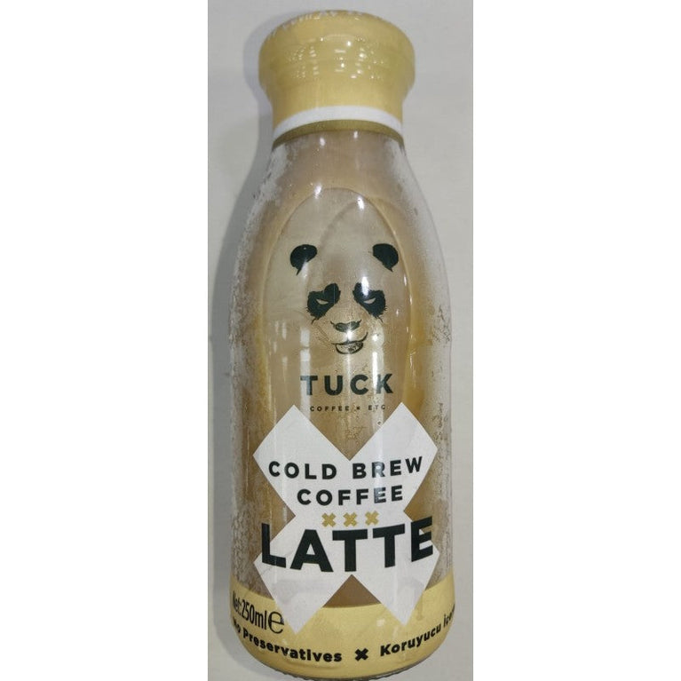 TUCK LATTE 250 ML SOYUQ KOFE