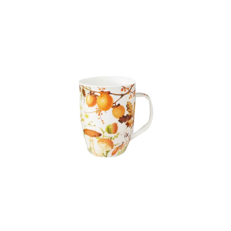 KERAMİKA FİNCAN CAMPAGNE 10 SM