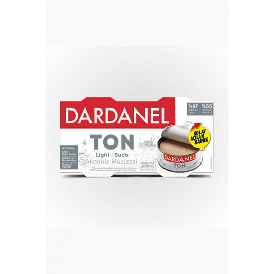 DARDANEL TON BALIĞI 150 QR X2 YAĞSIZ
