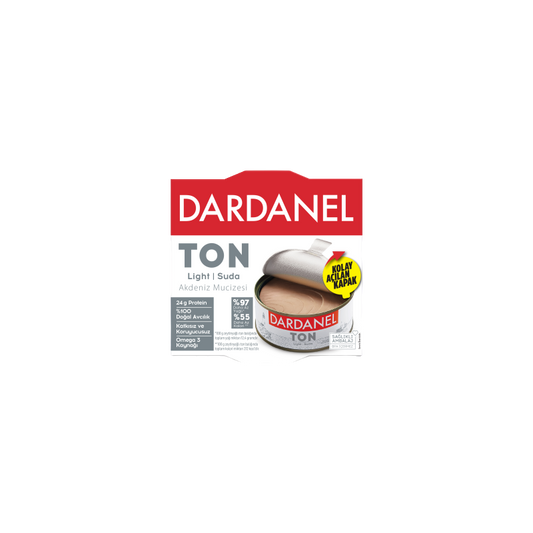 DARDANEL TON BALIGI 150 GR YAGSIZ