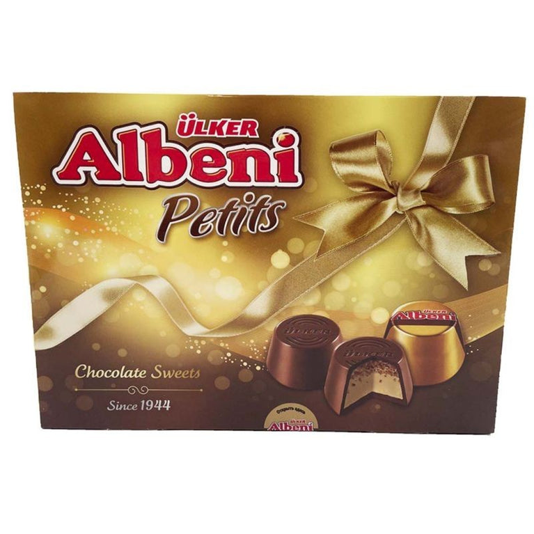 ULKER ALBENI PETITS 192 QR FINDIQLI