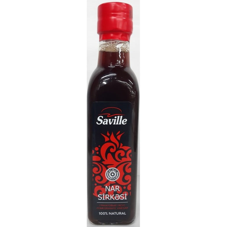 SAVİLLE NAR SİRKƏSİ 250 ML ŞÜŞƏ