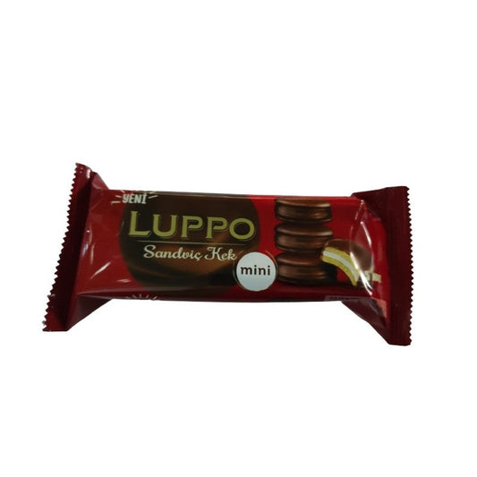 SOLEN LUPPO CAKE BITE MINI 55 GR SADE