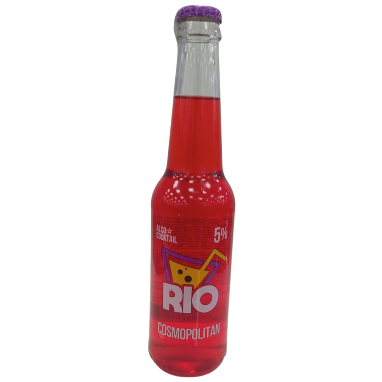 RIO COCKTAIL 330 ML COSMOPOLITAN