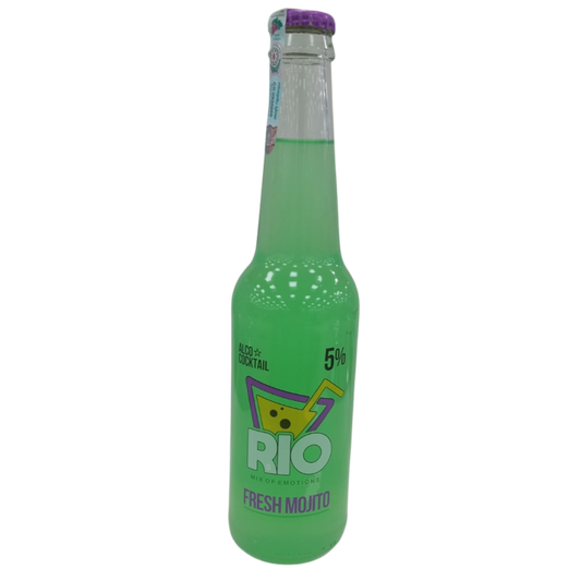 RIO COCKTAIL 330 ML FRESH MOXITO