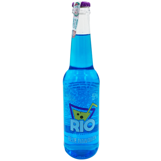 RIO COCKTAIL 330 ML BLUE HAWAIIAN