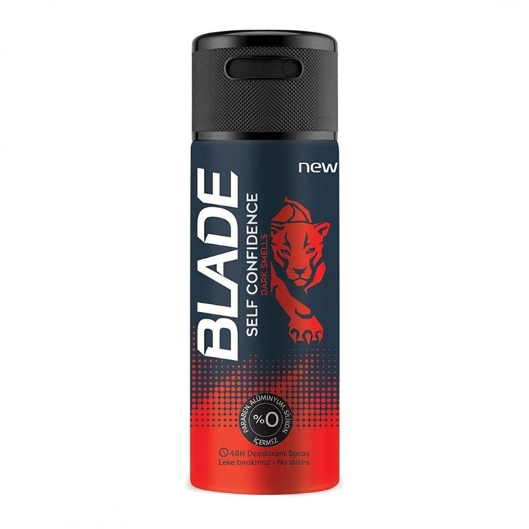 BLADE DEO 150 ML SELF CONFİDENCE