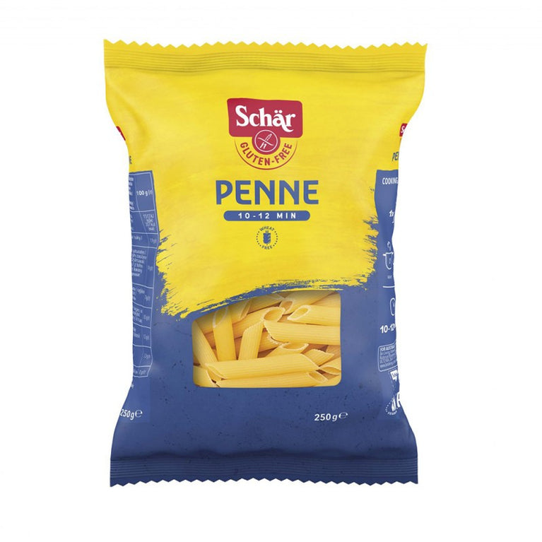 SCHAR MAKARON PENNE 250QR QLÜTENSIZ