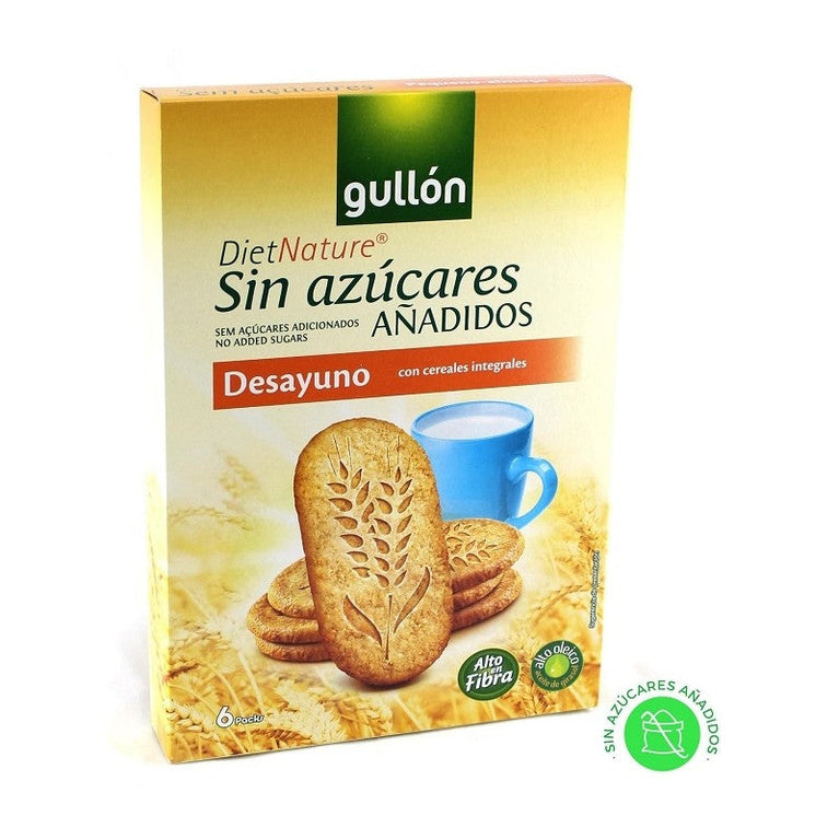 GULLON PECENYE 216 GR SEKERSIZ QURU