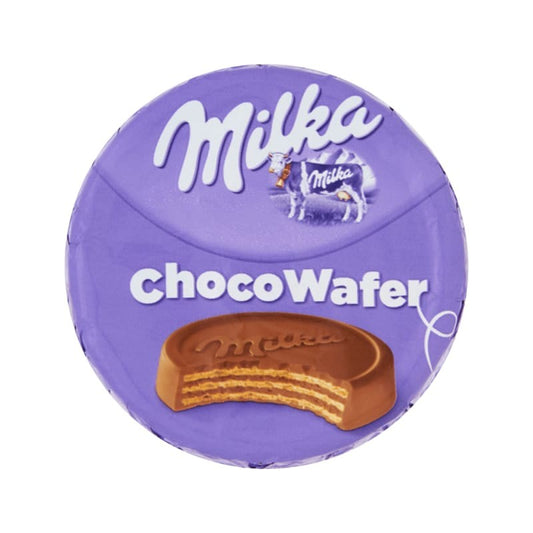 MİLKA ŞOKOLAD 30 QR SÜDLÜ VAFLİ KAKAOLU