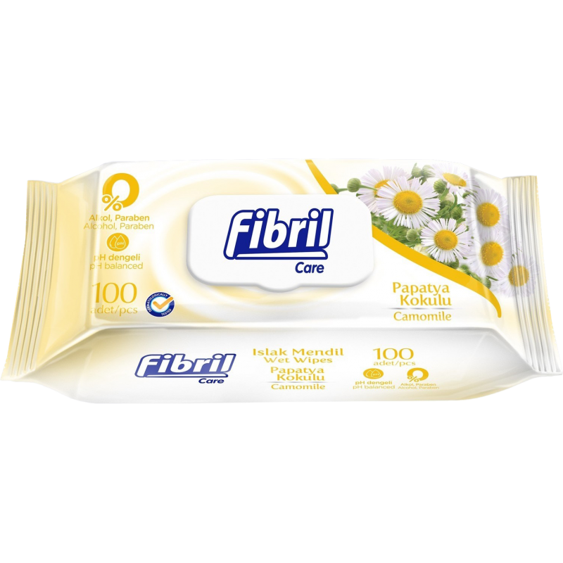 FİBRİL YAŞ DƏSMAL 90 ƏDƏD COBANYASTIĞI