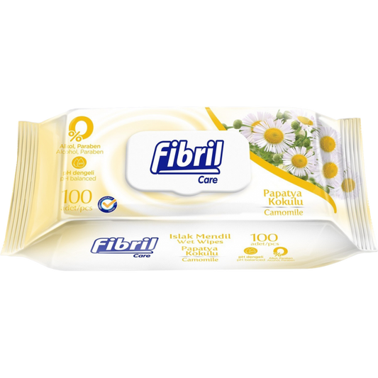 FİBRİL YAŞ DƏSMAL 90 ƏDƏD COBANYASTIĞI