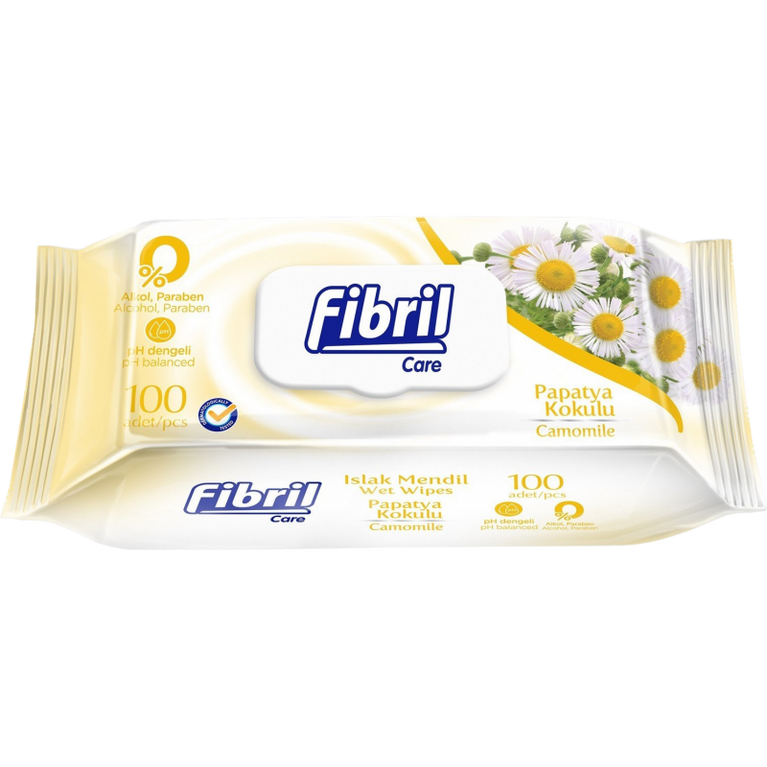 FİBRİL YAŞ DƏSMAL 90 ƏDƏD COBANYASTIĞI