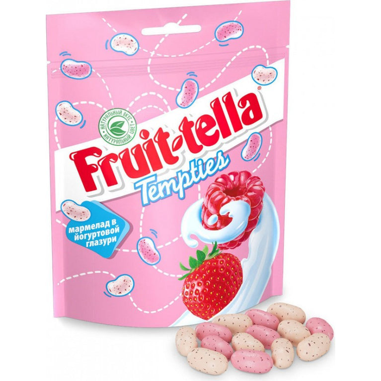 PERFETTI FT JELLY KONFET 100 QR TEMPİTLE