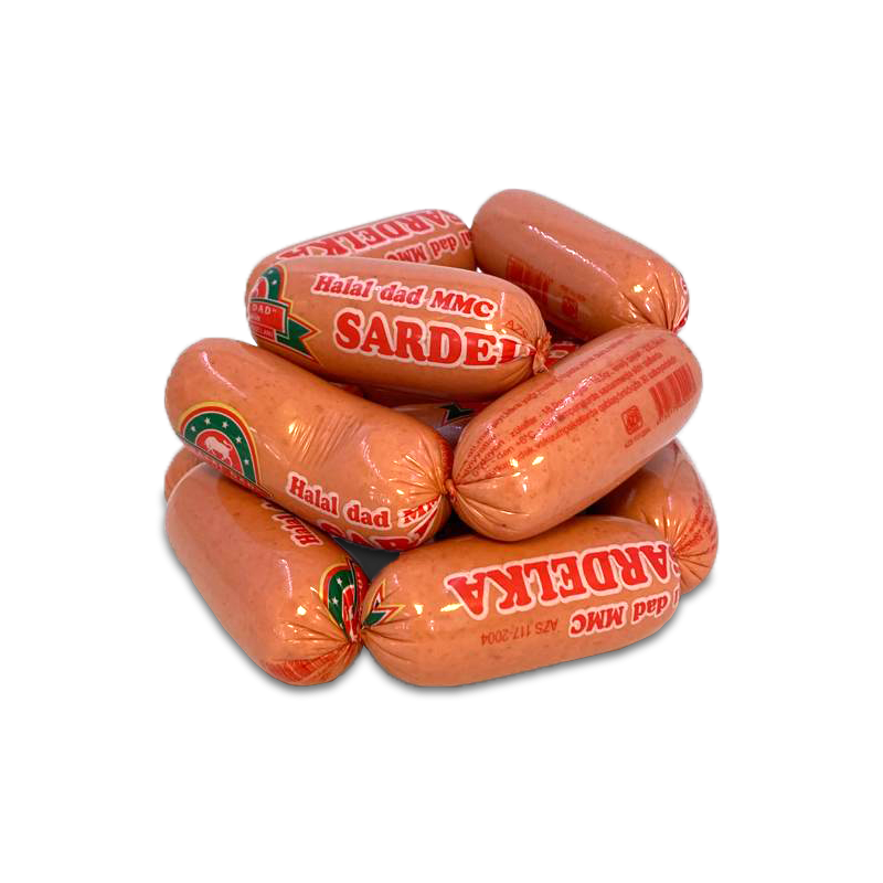 HALAL DAD SARDELKA KQ