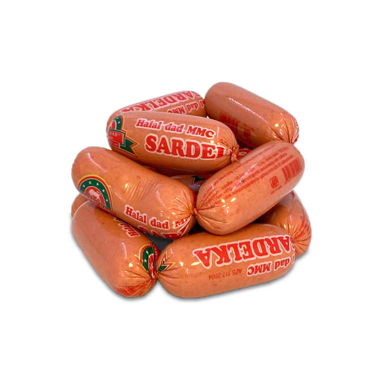 HALAL DAD SARDELKA KQ