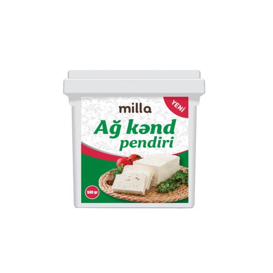 MİLLA AĞ PENDİR 500 GR