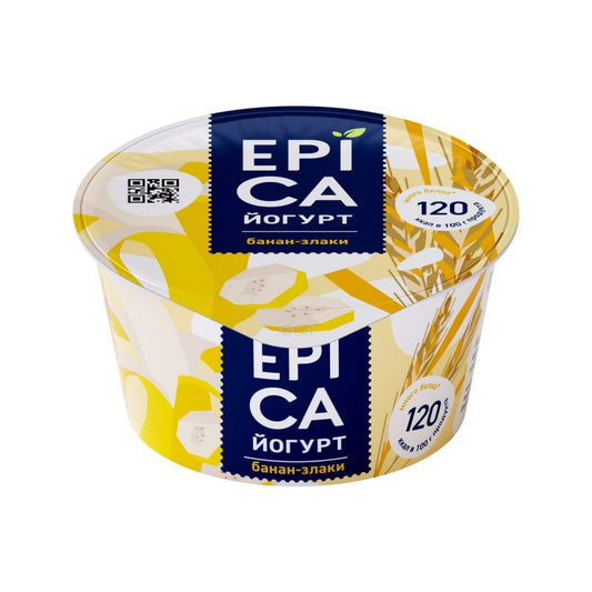 EPİCA YOQURT 130 QR BANAN QARIŞIQ