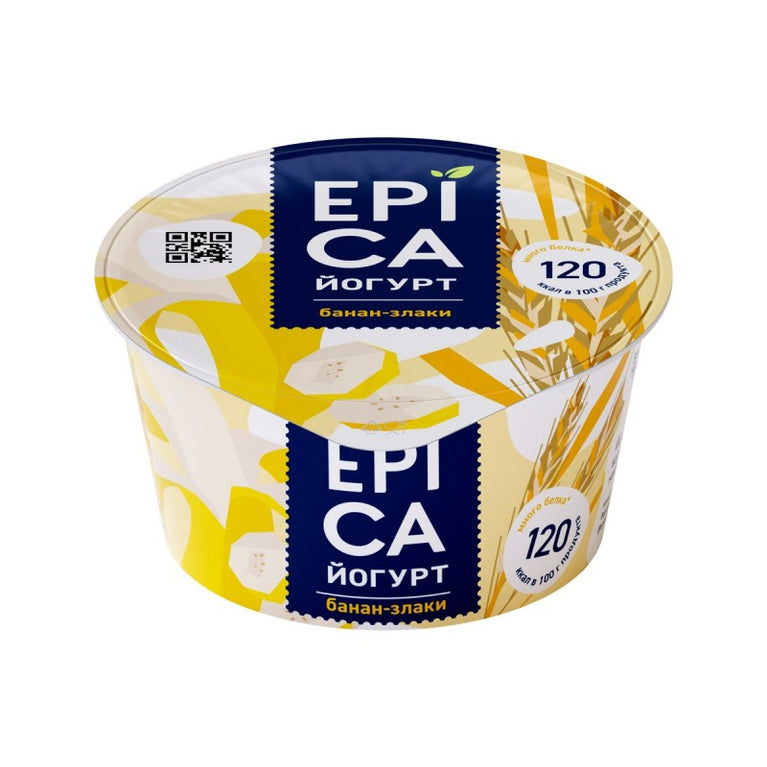EPİCA YOQURT 130 QR BANAN QARIŞIQ