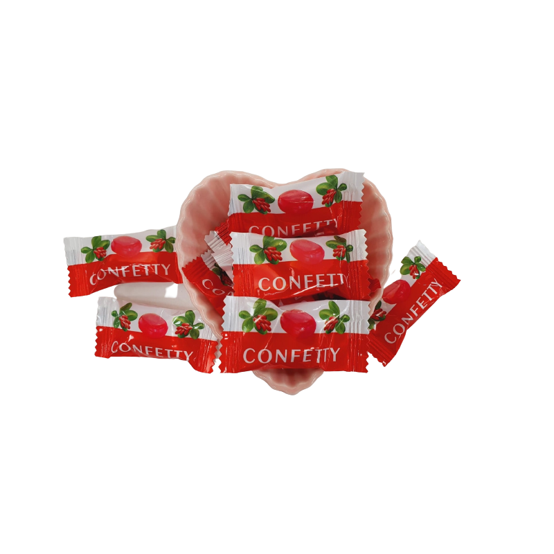 CONFETTY KARAMEL KQ ŞÜŞƏ ZİRİNCLİ