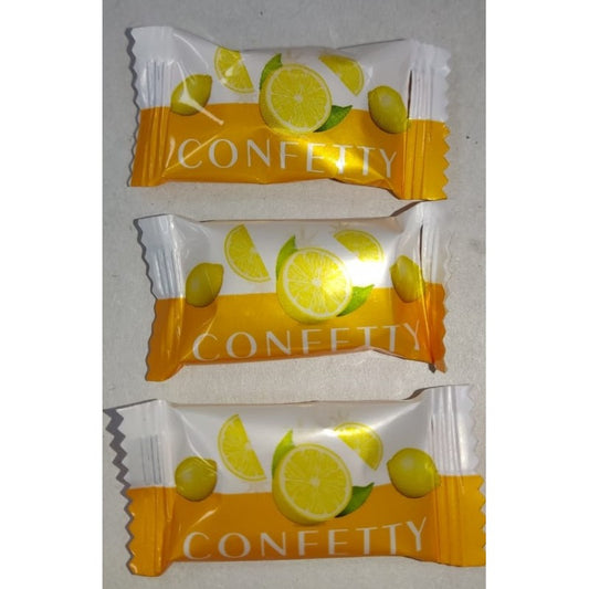 CONFETTY KARAMEL KQ ŞÜŞƏ LİMONLU