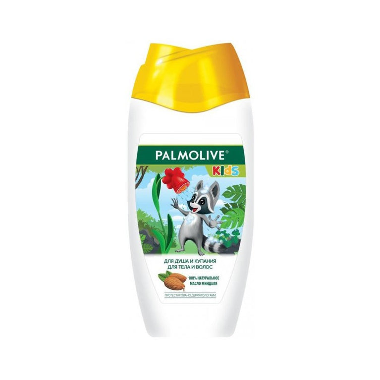 PALMOLIVE UŞAQ DUŞ GELİ 250 ML BADAM