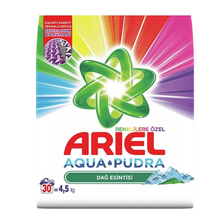 ARİEL 4.5 KQ OXY EXTRA HYG RƏNGLİLER ÜCN