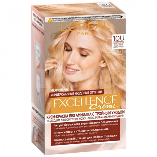 LOREAL EXCELLENCE SAÇ BOYASI 192ML 10U