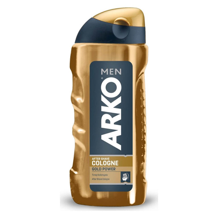 ARKO TƏRAŞ KOLONYASI 200ML GOLD POWER