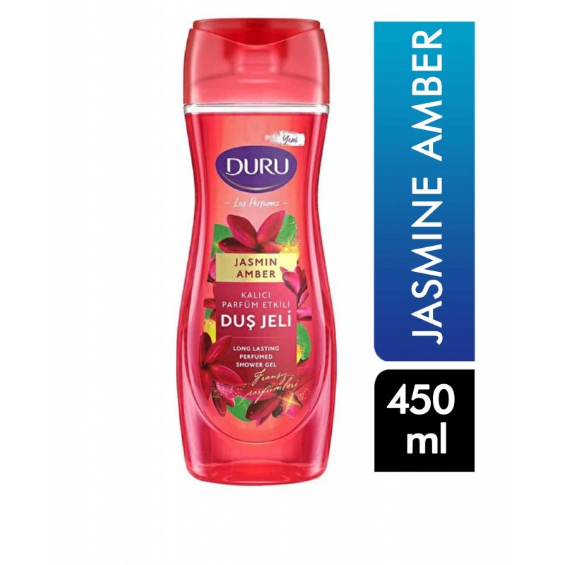 DURU DUŞ GELİ 450 ML YASƏMƏN