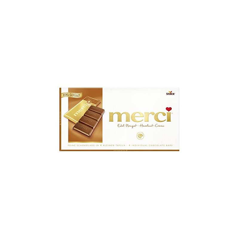 MERCİ ŞOKOLAD 112 QR FINDIQLI KREMLİ