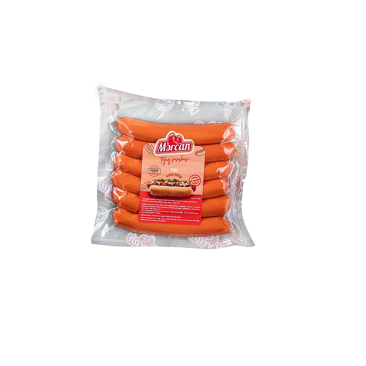 MƏRCAN TOYUQ SOSİS KQ