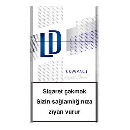 LD COMPACT LAB WHITE