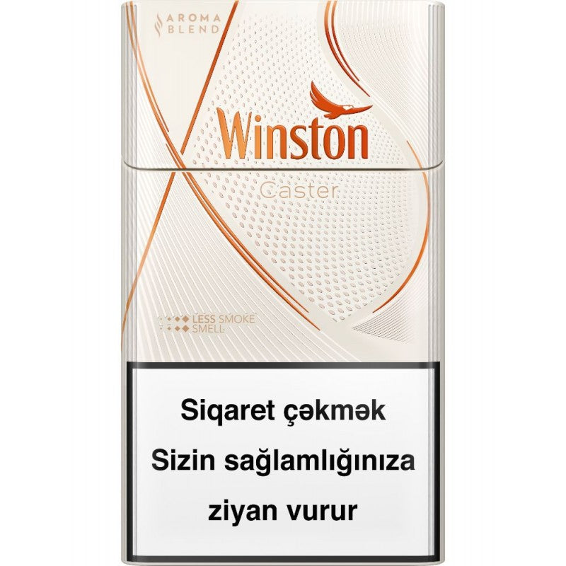WINSTON XS CASTER