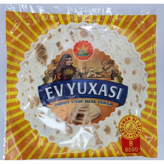 GİLAN EV LAVAŞI 8 ƏDƏDLİ