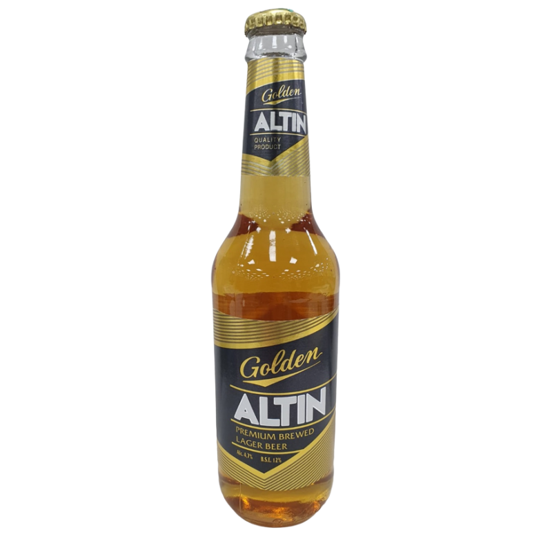 ALTIN LAGER PİVƏ 450 ML